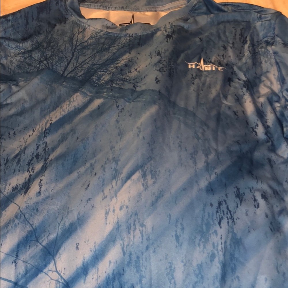 Men’s fishing shirt